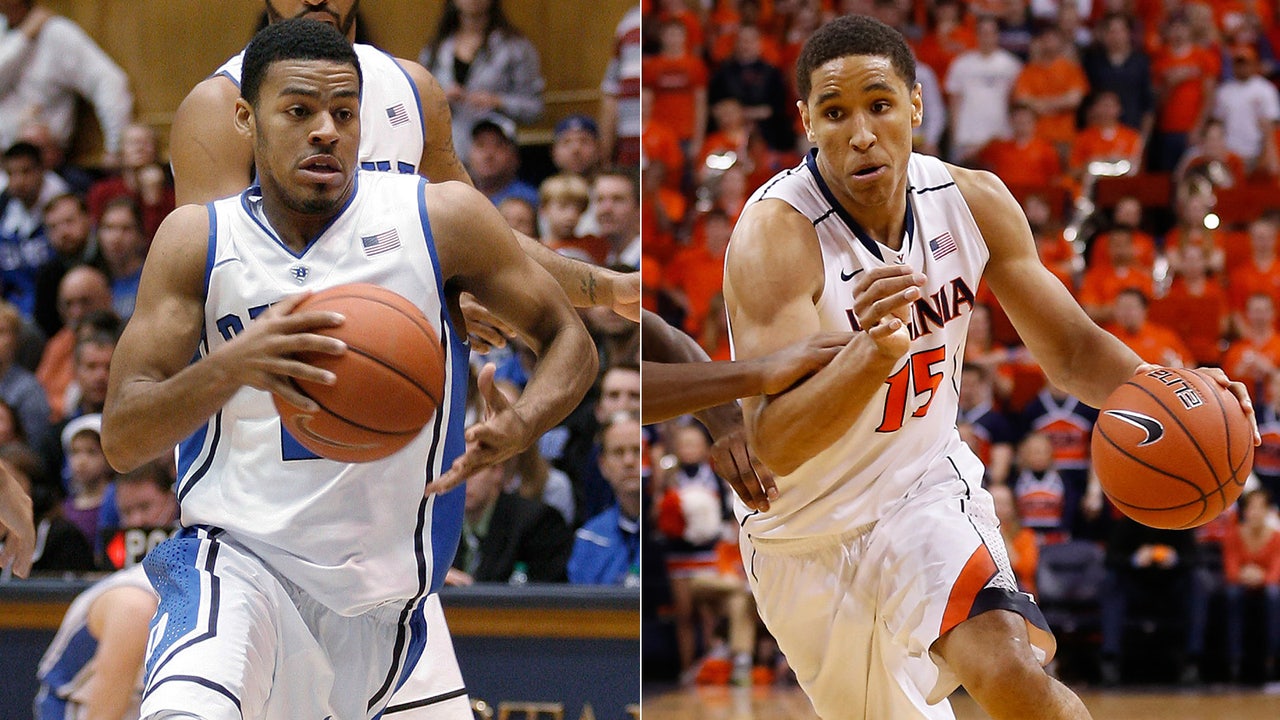 Notebook: Duke, Virginia enter NCAA tourney with high expectations